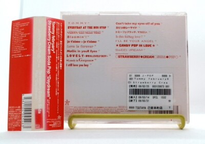 Strawberry Cream Soda Pop Daydream /Tommy february6 [CD/OBI