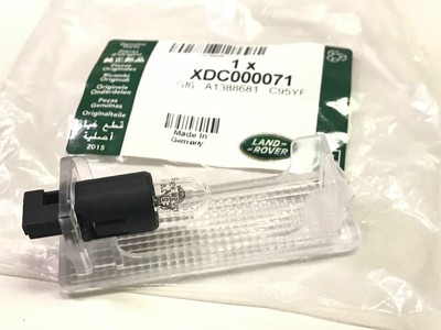 Land rover xdc000071