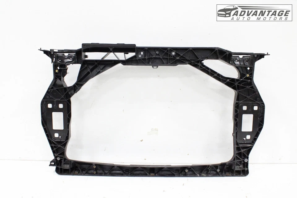 2015-2018 AUDI Q3 QUATTRO РАДИАТОР ОСНОВНОЙ ПОДДЕРЖКИ ВОЗДУХОВОД ДЕФЛЕКТОР OEM - Изображение 2 из 4