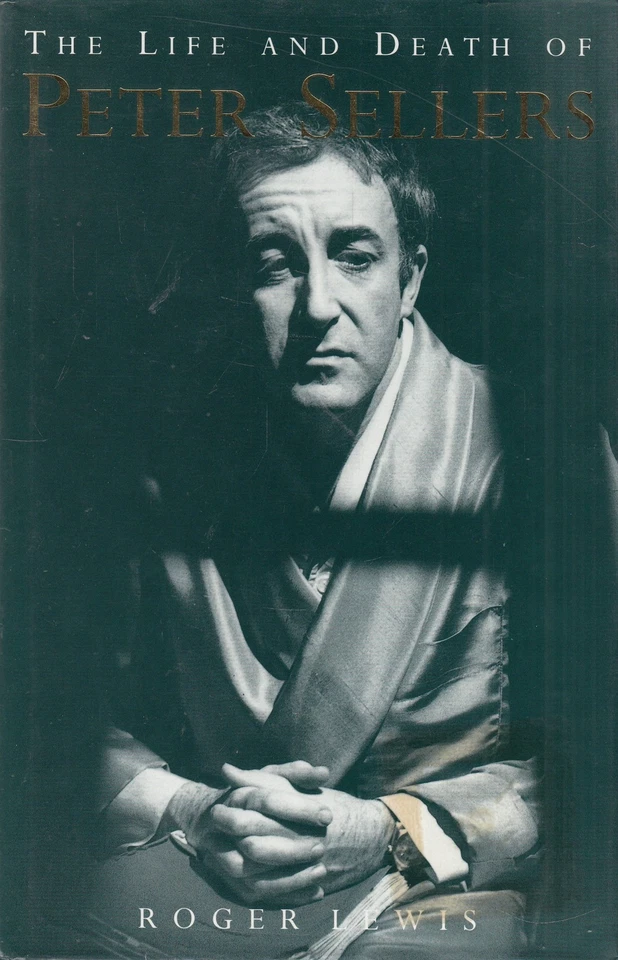 Buch: The Life and Death of Peter Sellers, Roger Lewis, 1994, Century, sehr gut - Bild 1 von 1