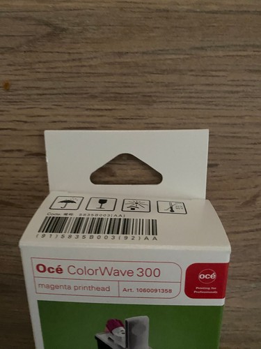 Oce Colorwave 300 Printhead | CW300 Print Head | MAGENTA - TETE D'IMPRESSION - 第 5/5 張圖片