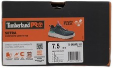 Timberland Pro Women's Setra Composite Safety Toe Industrial Athletic Work Shoe