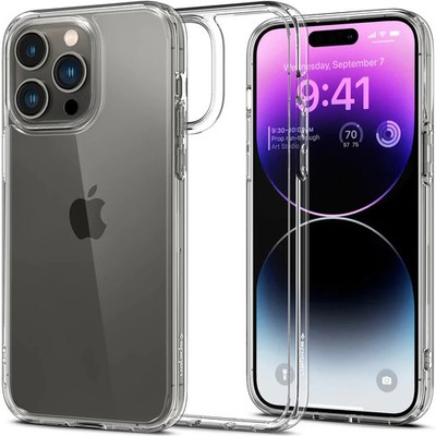 Schutzhülle Für iPhone 14 Pro Spigen Case Cover Handyhülle Etui Futeral Hülle