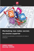 Marketing Nas Redes Sociais No Ensino Superior Umed Singh (U. A.) Taschenbuch