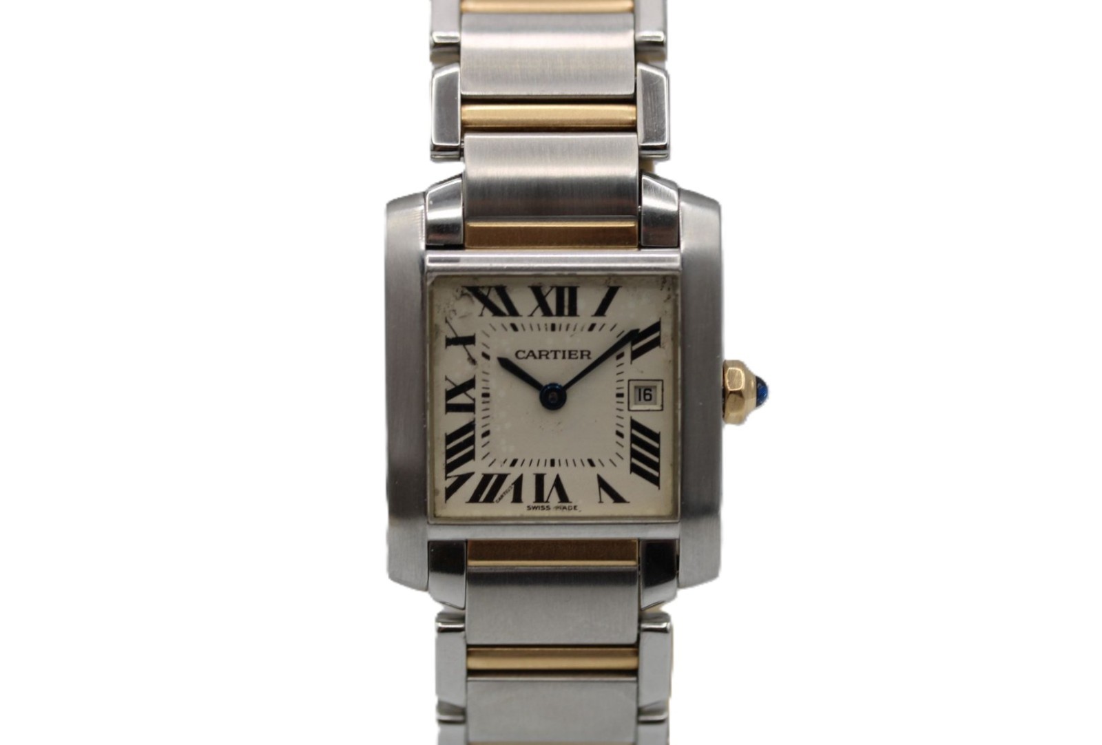 Cartier Tank Francaise 2465 