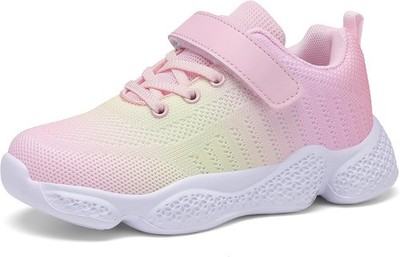 KKTOTO Kinder Turnschuhe Mädchen Laufschuhe für Jungen leicht Mode Tennis Sne