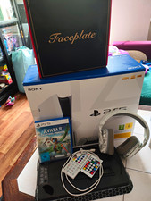 Sony PlayStation 5 Heimkonsole 825 GB Weiß 8K UHD HDMI Turtle Beach (PS5)