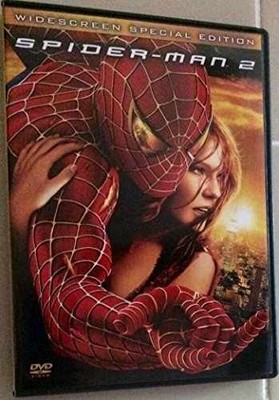 Spider Man 2 Special Edition - DVD - Very Good