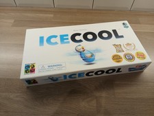 Ice Cool Family Board Game, Award Winning, Brain Games, Complete