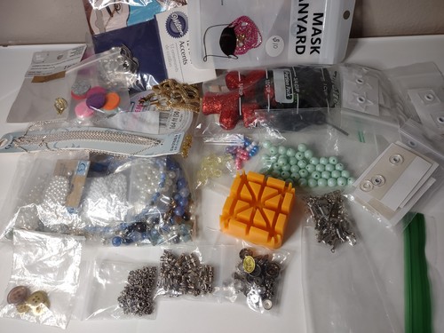 Mixed Crafting Lot Arts And Crafts Lot BN29