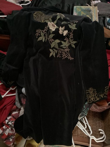 CAbi Velvet Coats, Jackets & Vests for Women
