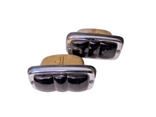 Rücklicht Hella K13319 3291 Heckleuchten 3 Kammer Westfalia Oldtimer 1 PAAR