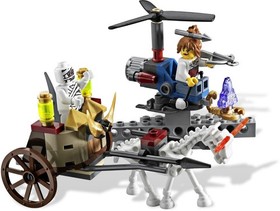 LEGO Monster Fighters: The Mummy (9462)