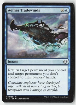 MTG - Aether Tradewinds #38 - Regular - KLD Kaladesh