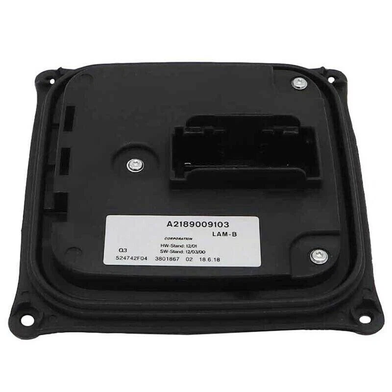 LED HEADLIGHT CONTROL MODULE FOR MERCEDES-BENZ ML350 ML550 ML63 AMG 2012-2015 Foto 2 de 4