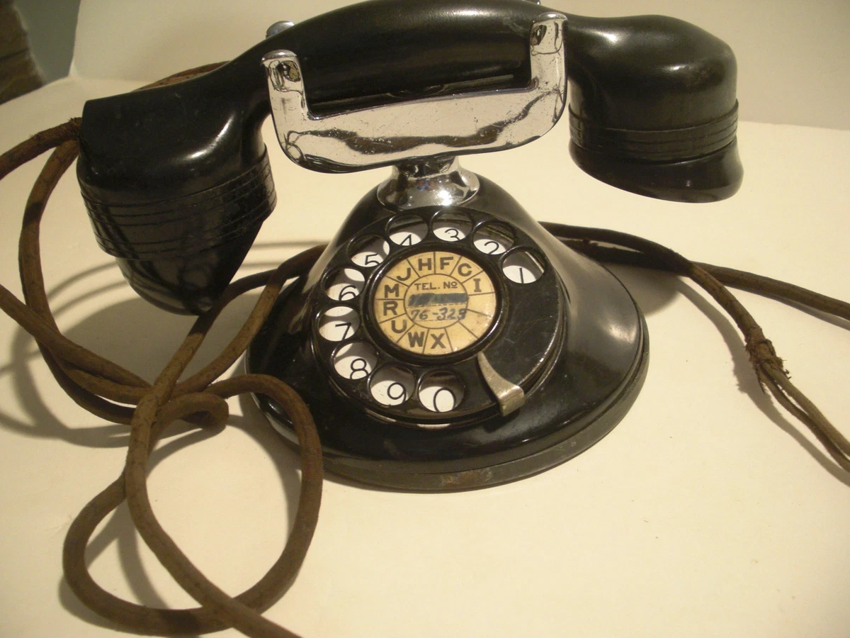 Automatic Electric Telephone for sale | eBay