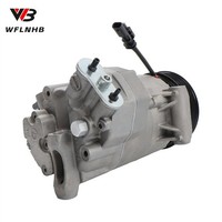 Klimakompressor 6ZCVC FüR Opel Astra J Cascada W13 Zafira Tourer C P12 1618417