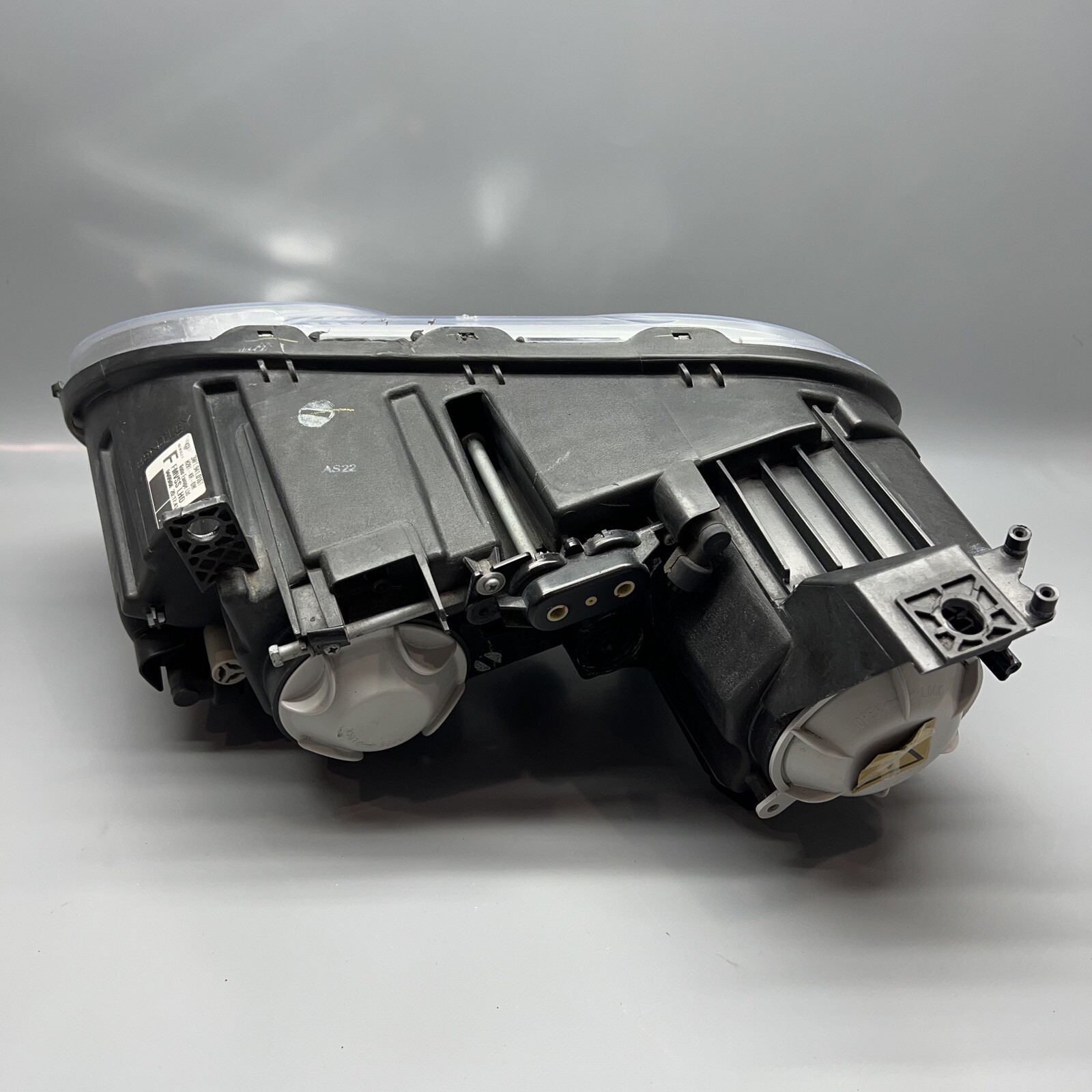 BENTLEY GT GTC HEADLIGHT RIGHT PASSENGER 2004 05 06 07 08 09 10 2011 XENON OEM 