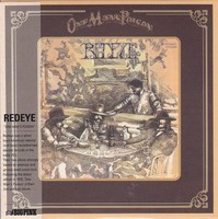 Redeye - One Man's Poison - Cd - G12526Z