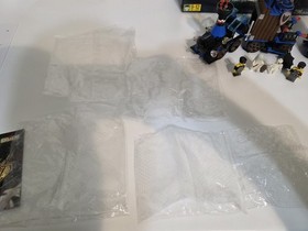 Lego 6497 Twisted Time Train 99% Complere With Box, Inserts, Original Bags, Tray