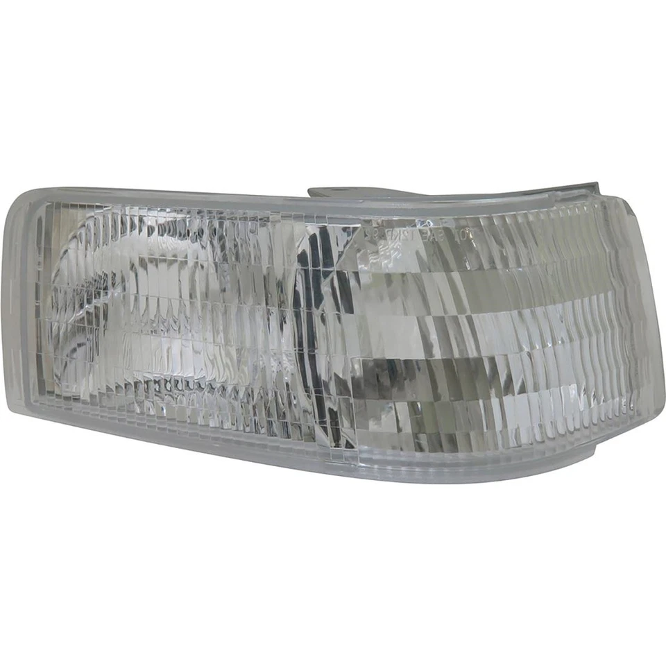 2 передних указателя поворота/парковочных фонаря в сборе TYC для Cadillac Eldorado 1992-2002 - Изображение 2 из 4