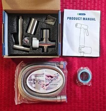 HAND HELD BIDET SPRAYER SET