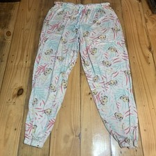Vintage Disney  THE LION KING" Large 12/14 LADIES SLEEP PANTS