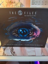 the x-files: the complete collectors edition