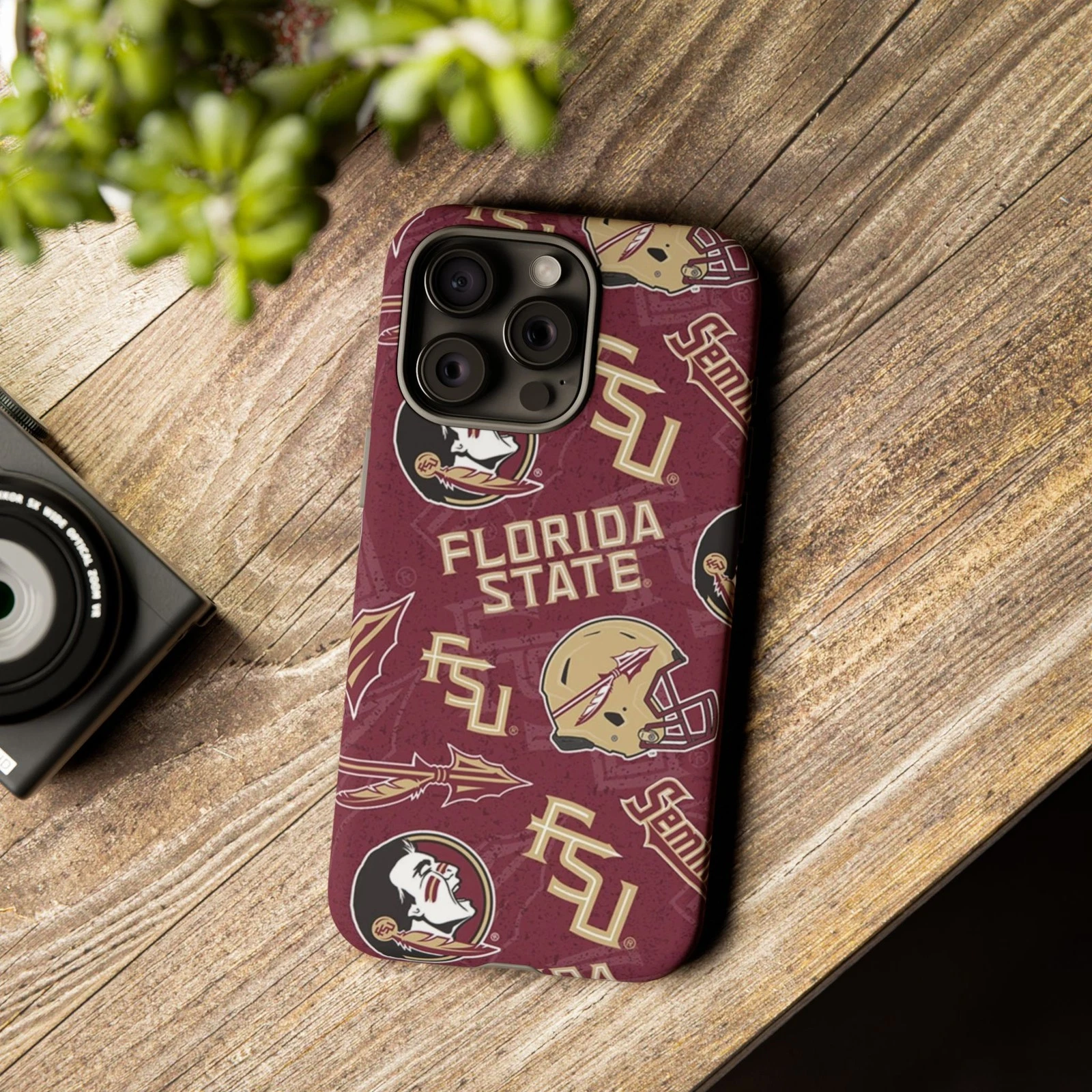 Florida State Seminoles iPhone Cases