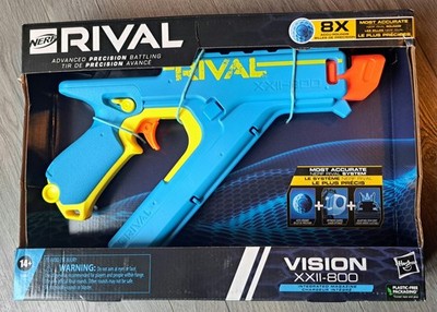 NERF Rival Vision XXII-800 Dart Blaster Neu