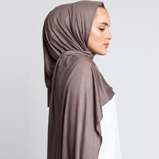 premium high end jersey hijab