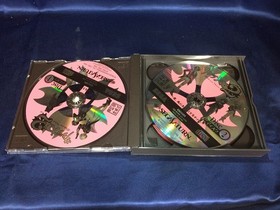 Used A Sakura Wars 2 Don't Die My Dear First Edition Sega Saturn Software