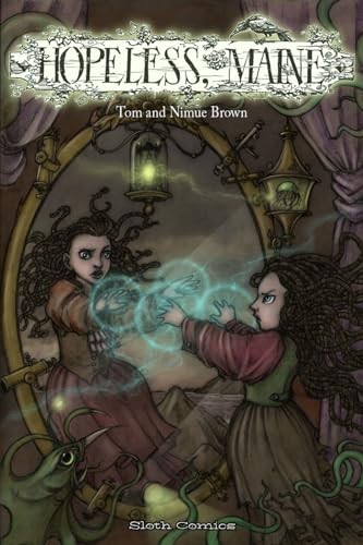 Hopeless, Maine : 1: The Gathering - Image 3