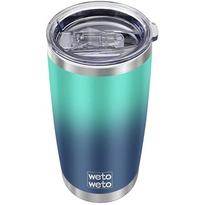 20oz Insulated Stainless Steel Coffee Tumbler