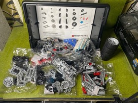 Lego Mindstorms EV3 Educational Core & Expansion Set -  Complete w/AC Charger