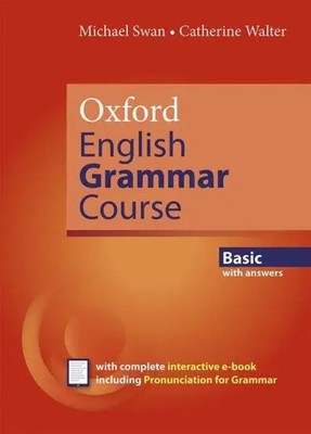 Oxford English Grammar Course: Basic with Key (includes e-book) | Swan | Buch