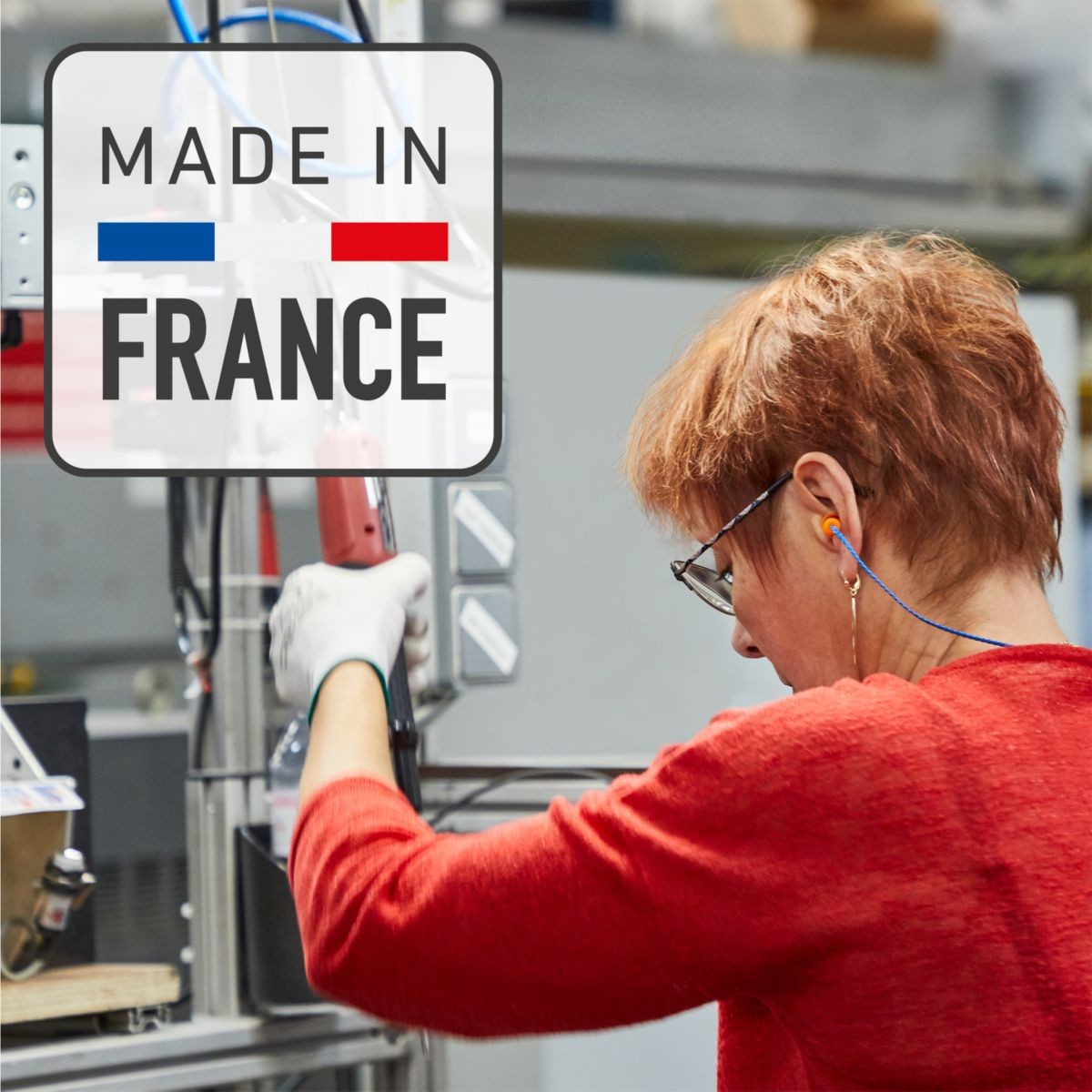 robot cuiseur – vue détaillée
