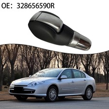 User Friendly Shift Lever Handball Handle Gear Rod Head Shift Button for Koleos