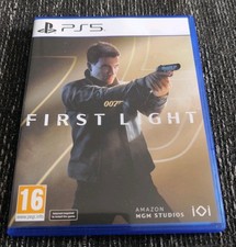 007 First Light Ps5