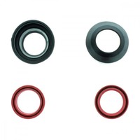 Gabelsimmerringe Inkl. Staubkappen All Balls 56-100 FüR Yamaha PW 80 1991-2012