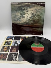 Billy Cobham ~ Crosswinds ~ 70&rsquo;s Reissue ~ Trident Studios Remix ~ Vinyl LP