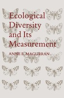 Anne E. Magurran | Ecological Diversity And Its Measurement | Taschenbuch (2012)