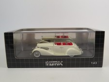 Matrix MX40406-041 Duesenberg SJ 544-2570  Convertible Sedan, 1/43, MIB!
