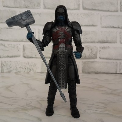 Marvel Legends GOTG Ronan The Accuser Action Figure 6in 