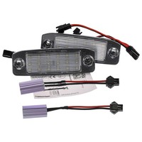 Brandt Kennzeichenbeleuchtung LED FüR Hyundai Kona + Electric N I OS 18-25