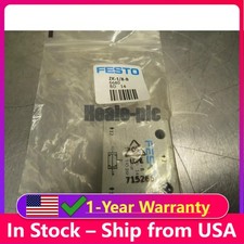 New Festo 6680 ZK-1/8-B AND gate