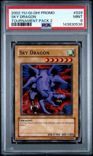 Sky Dragon TP2-029 Tournament Pack 2 Common