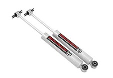 0-2" N3 Rear Shocks for 04-12 Chevy/GMC Canyon/Colorado - 23259 C