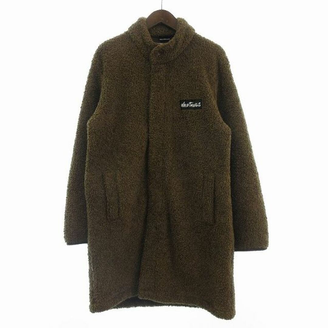 Wild Things WILDTHINGS Mt Design3776 Polartec Boa… - image 1