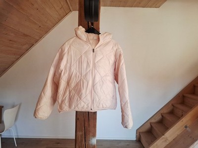 Roxy Steppjacke Gr. 38 (M) Hellrosa Neu